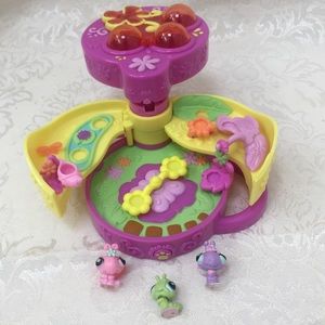 Littlest Pet Shop Teeniest Tiniest LPS
